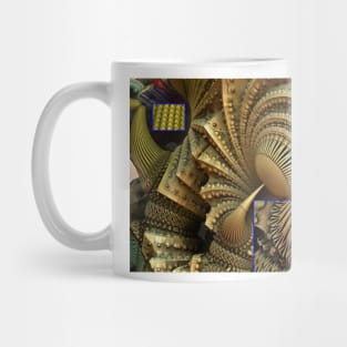 High Definition Insets Mug